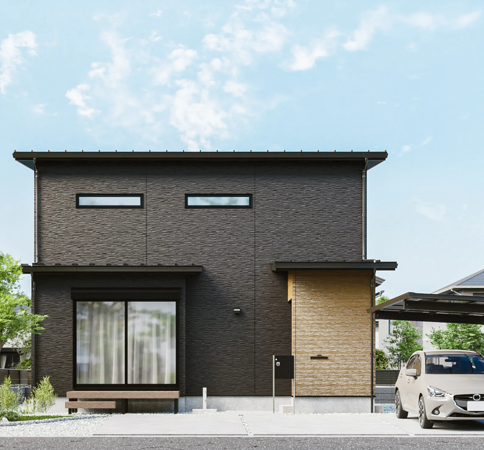 住宅展示場 注文住宅 モデルハウス 工務店 北山建築 松阪市