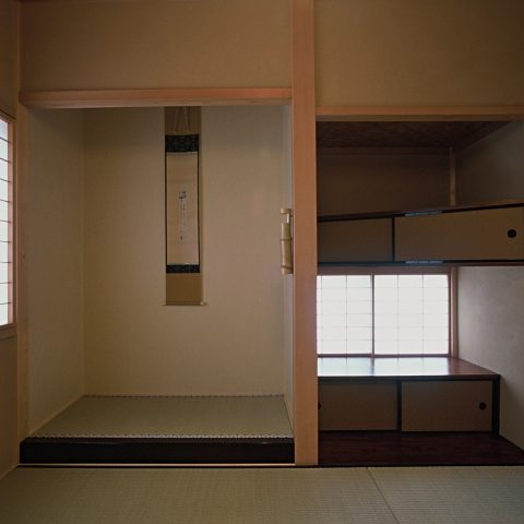 サキコム_茶室