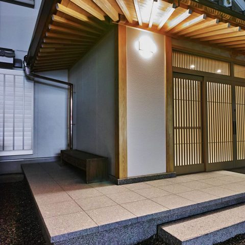 サキコム_扇垂木