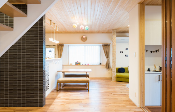 住宅展示場 注文住宅 モデルハウス 工務店 木の城いちばん 倉敷市