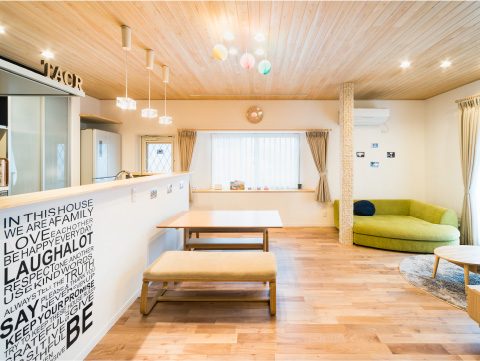 住宅展示場 注文住宅 モデルハウス 工務店 木の城いちばん 倉敷市