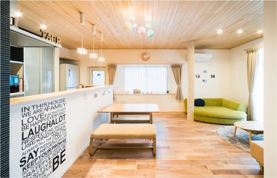 住宅展示場 注文住宅 モデルハウス 工務店 木の城いちばん 倉敷市