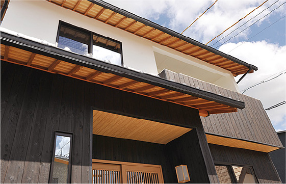 住宅展示場 注文住宅 モデルハウス 工務店 木の城いちばん 倉敷市