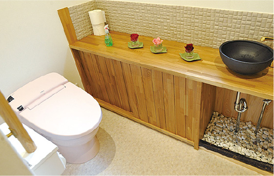 住宅展示場 注文住宅 モデルハウス 工務店 木の城いちばん 倉敷市