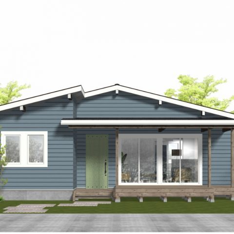 住宅展示場 注文住宅 モデルハウス 工務店 東洋住建（スタンドバイホーム長岡） 長岡市