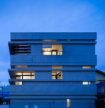 住宅展示場ネット 注文住宅 モデルハウス 建築設計事務所 河野有悟建築計画室 台東区