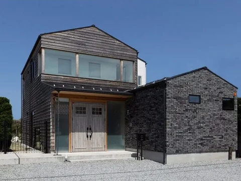 住宅展示場ネット 注文住宅 モデルハウス 建築設計事務所 TEAM STUDIO ARCHITECTS 米子市