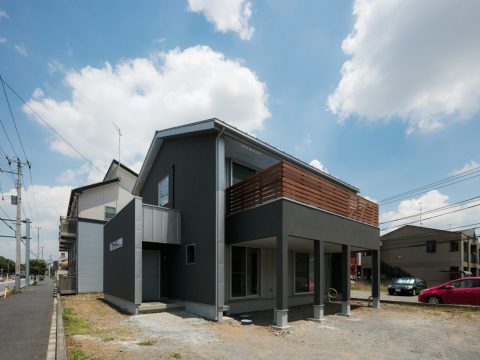 住宅展示場 注文住宅 モデルハウス 工務店 建築のひら木 海老名市