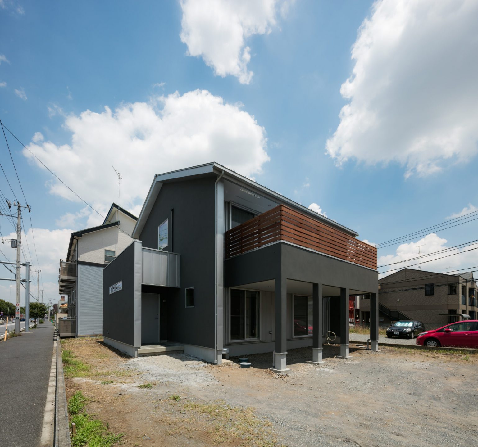 住宅展示場 注文住宅 モデルハウス 工務店 建築のひら木 海老名市