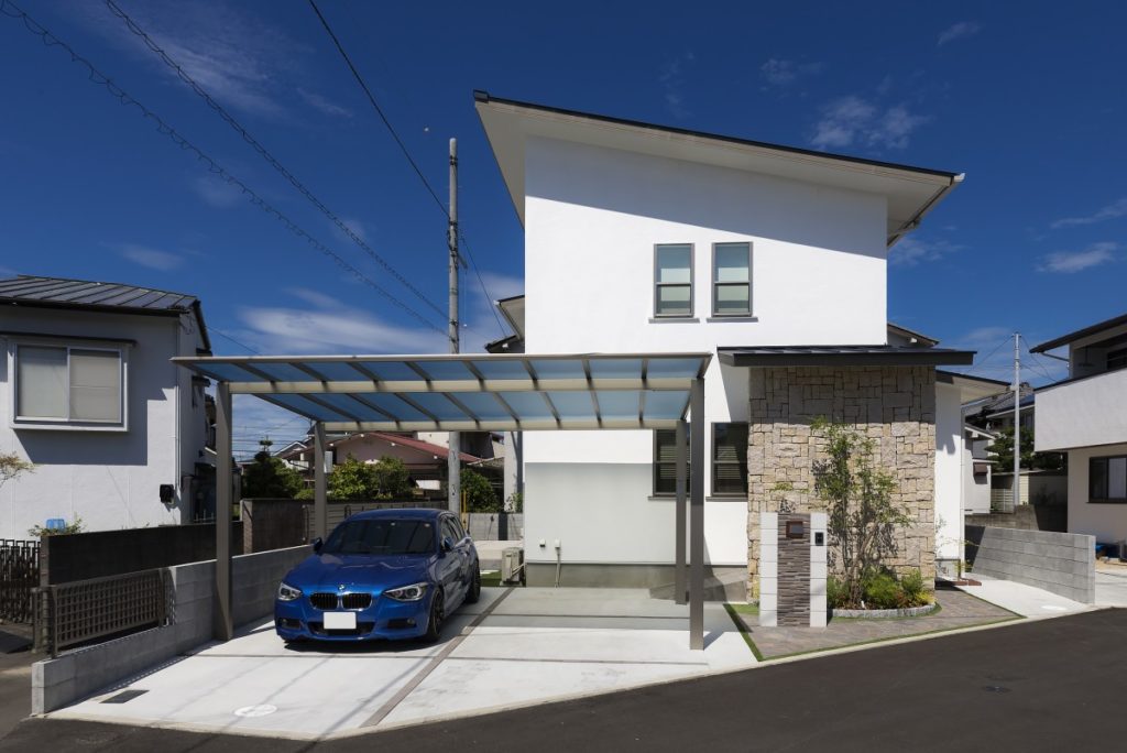 住宅展示場 注文住宅 モデルハウス 工務店 みのりホーム 松山市