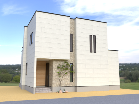 住宅展示場 注文住宅 モデルハウス 工務店 小嶋建設 五所川原市