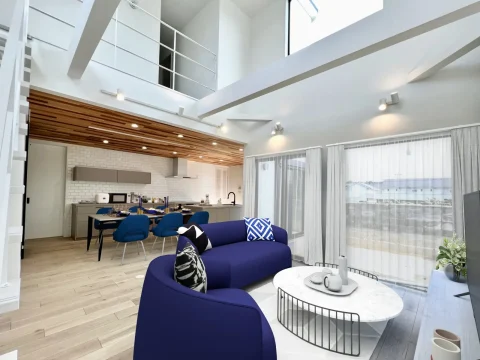 住宅展示場 注文住宅 モデルハウス 工務店 エナ・ホーム 堺市