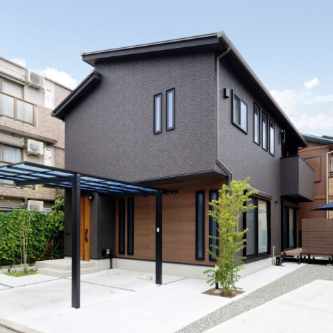 あんじゅホーム_温熱環境に優れたSE構法の住まい