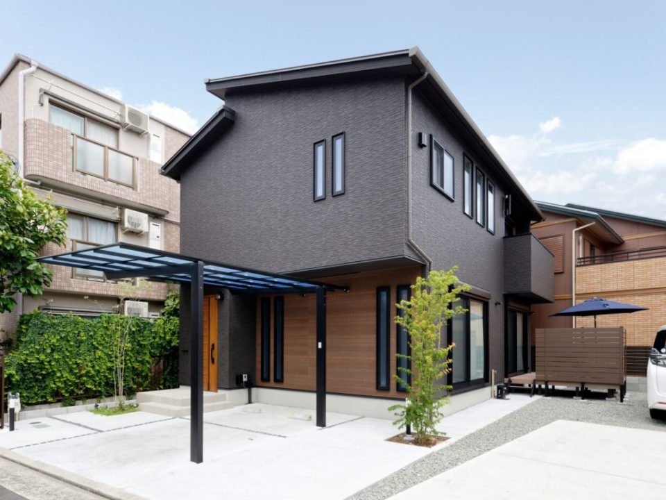 住宅展示場 注文住宅 モデルハウス 工務店 あんじゅホーム 神戸市