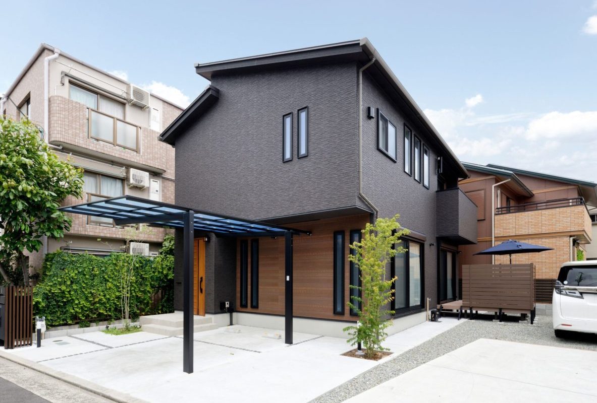 住宅展示場 注文住宅 モデルハウス 工務店 あんじゅホーム 神戸市