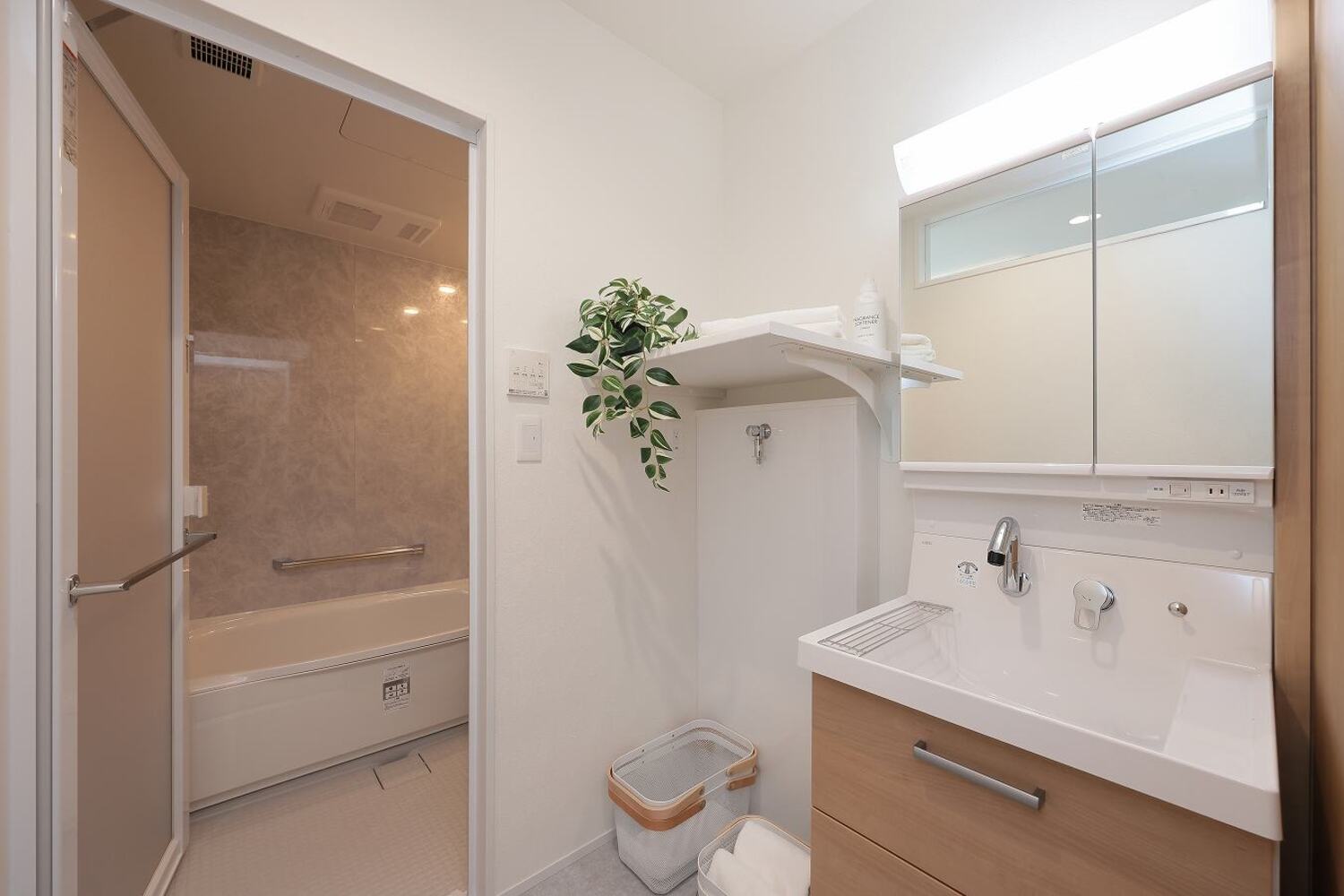 有限会社福富住宅が手がけた注文住宅の施工事例（モデルハウス・住宅展示場）