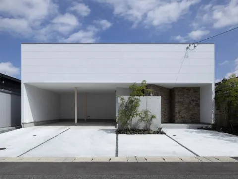 住宅展示場ネット 注文住宅 モデルハウス 建築設計事務所 TEAM STUDIO ARCHITECTS 米子市