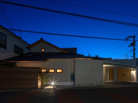 住宅展示場ネット 注文住宅 モデルハウス 建築設計事務所 山上聖司建築設計室　広島市