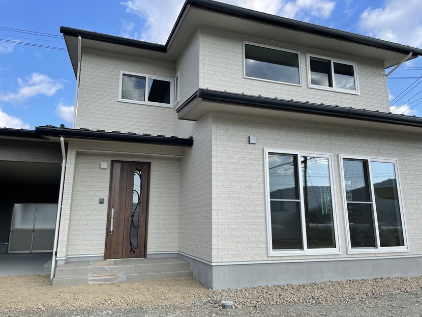 住宅展示場 注文住宅 モデルハウス 工務店 塩田工務店 安芸高田市