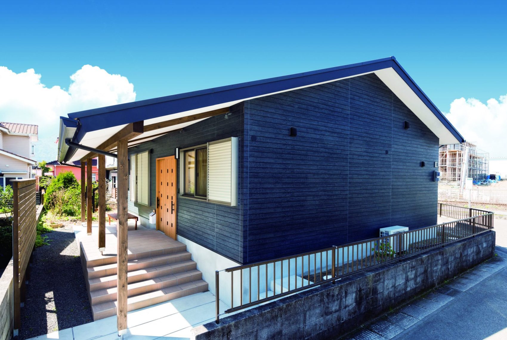 が手がけた注文住宅の施工事例（モデルハウス・住宅展示場）