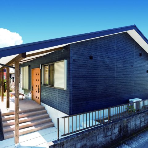 相塲工務店が手がけた注文住宅の施工事例（モデルハウス・住宅展示場）  