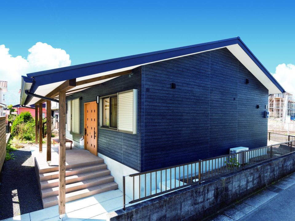 相塲工務店が手がけた注文住宅の施工事例（モデルハウス・住宅展示場）  