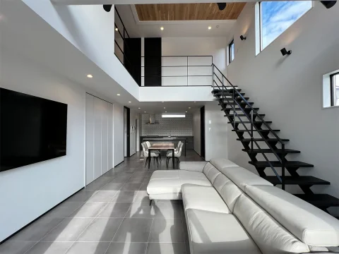 住宅展示場 注文住宅 モデルハウス 工務店 エナ・ホーム 堺市