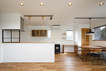 全建の注文住宅・家づくりの特徴｜新潟県新潟市で叶える高性能で自分らしい住まい