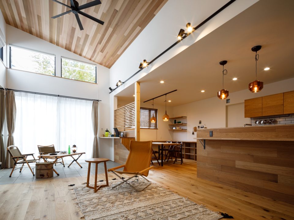 新潟県新潟市の注文住宅・モデルハウスなら全建