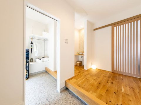 株式会社フィックスホームが手がけた注文住宅の施工事例（モデルハウス・住宅展示場）