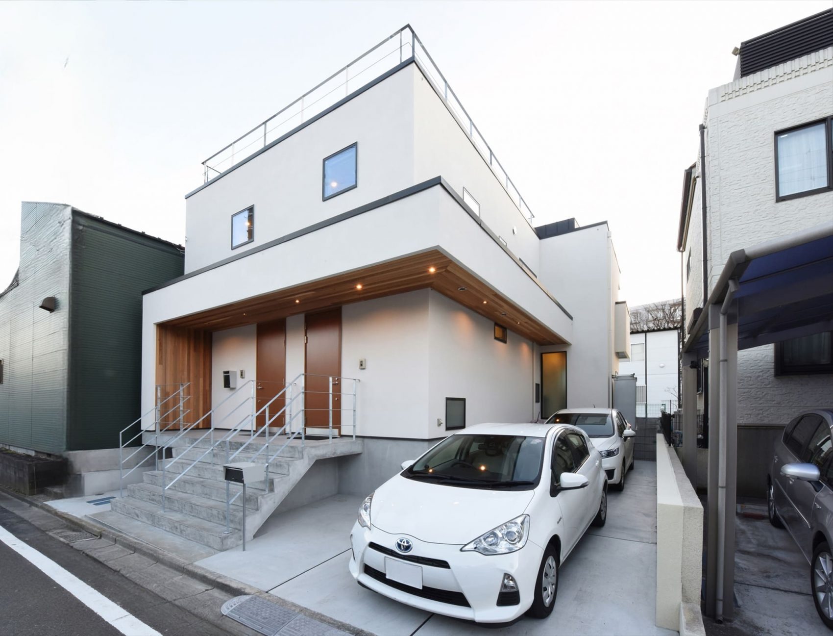 住宅展示場ネット 注文住宅 モデルハウス 建築設計事務所 STUDIO AK一級建築士事務所　東京都杉並区