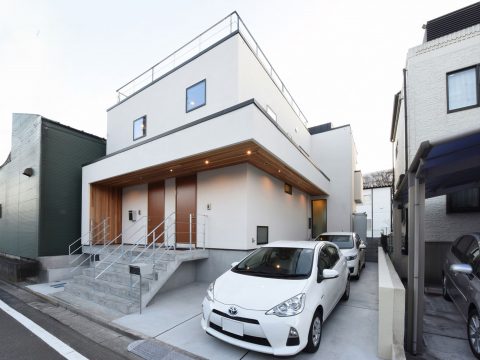 住宅展示場ネット 注文住宅 モデルハウス 建築設計事務所 STUDIO AK一級建築士事務所　東京都杉並区