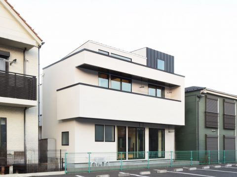 住宅展示場ネット 注文住宅 モデルハウス 建築設計事務所 STUDIO AK一級建築士事務所　東京都杉並区