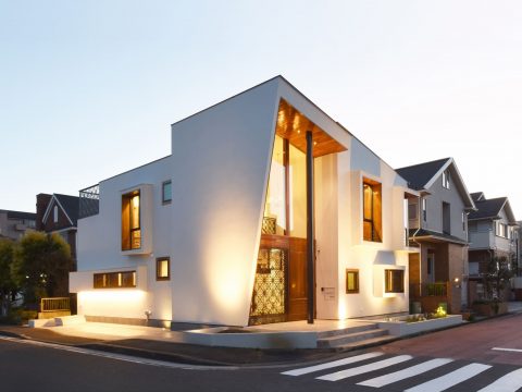 住宅展示場ネット 注文住宅 モデルハウス 建築設計事務所 STUDIO AK一級建築士事務所　東京都杉並区