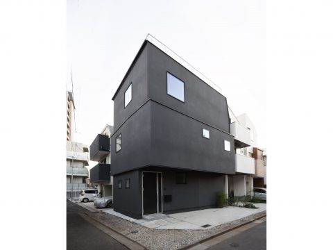 住宅展示場ネット 注文住宅 モデルハウス 建築設計事務所 STUDIO AK一級建築士事務所　東京都杉並区