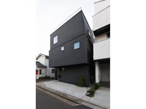 住宅展示場ネット 注文住宅 モデルハウス 建築設計事務所 STUDIO AK一級建築士事務所　東京都杉並区