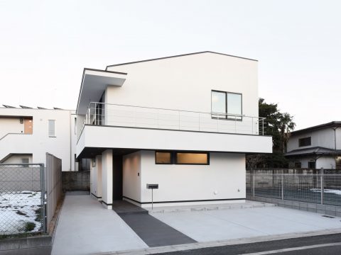 住宅展示場ネット 注文住宅 モデルハウス 建築設計事務所 STUDIO AK一級建築士事務所　東京都杉並区