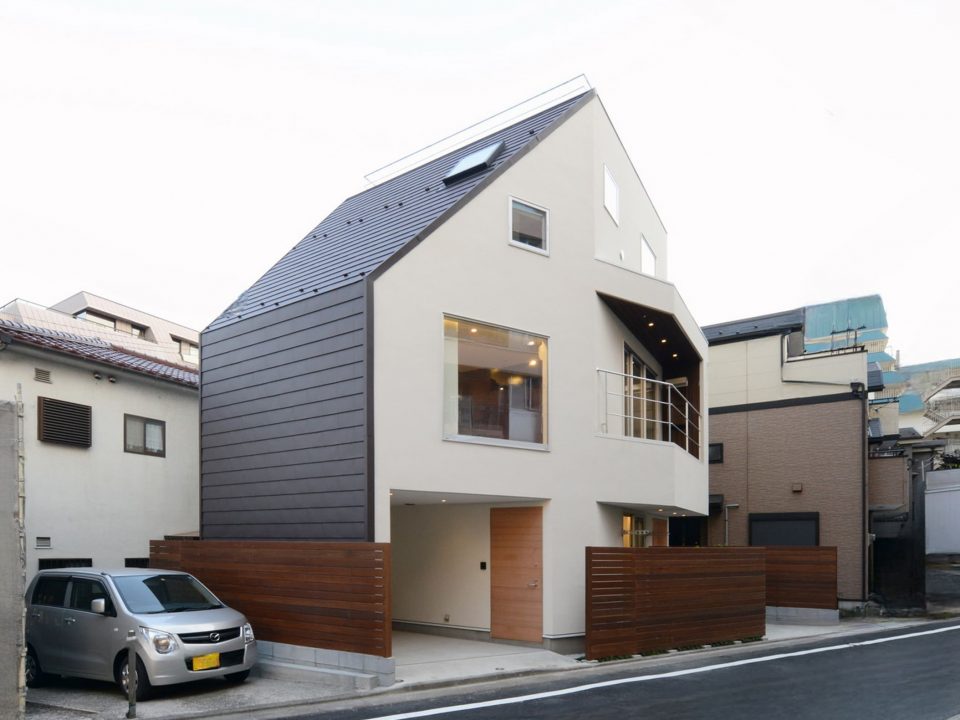 住宅展示場ネット 注文住宅 モデルハウス 建築設計事務所 STUDIO AK一級建築士事務所　東京都杉並区