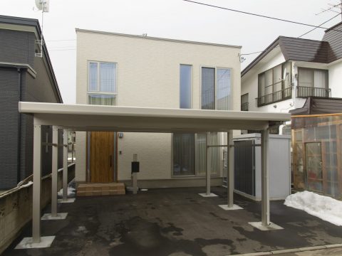 住宅展示場 注文住宅 モデルハウス 工務店 亜細亜建設 青森市