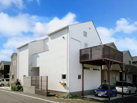 住宅展示場ネット 注文住宅 モデルハウス 工務店 エムジーエス（Laboite） 藤沢市