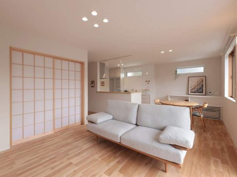 有限会社福富住宅が手がけた注文住宅の施工事例（モデルハウス・住宅展示場）