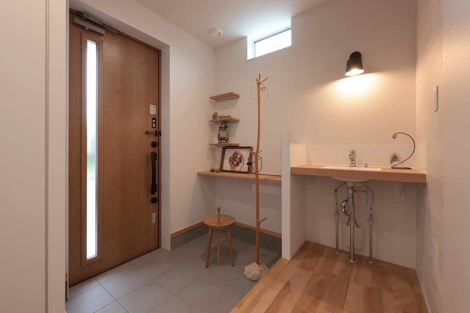 有限会社福富住宅が手がけた注文住宅の施工事例（モデルハウス・住宅展示場）