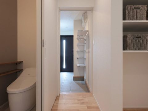 有限会社福富住宅が手がけた注文住宅の施工事例（モデルハウス・住宅展示場）