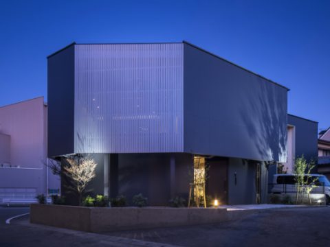 住宅展示場ネット 注文住宅 モデルハウス 建築設計事務所 rivet design office 芦屋市