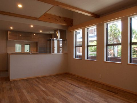 住宅展示場 注文住宅 モデルハウス 工務店 高田工務店 稲城市