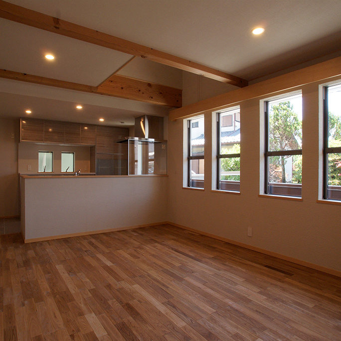 住宅展示場 注文住宅 モデルハウス 工務店 高田工務店 稲城市