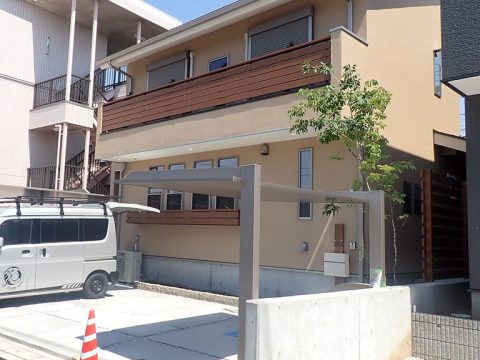 住宅展示場 注文住宅 モデルハウス 工務店 高田工務店 稲城市