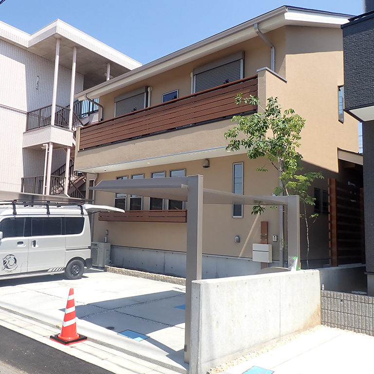 住宅展示場 注文住宅 モデルハウス 工務店 高田工務店 稲城市