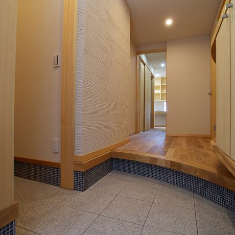 創造空間 高田工務店_近い将来に対応した環境共生住宅