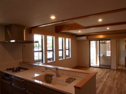 住宅展示場 注文住宅 モデルハウス 工務店 高田工務店 稲城市